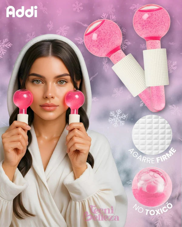 Globos de Hielo SKINFREE - 🎁 ¡Compra 1 y llévate 2!