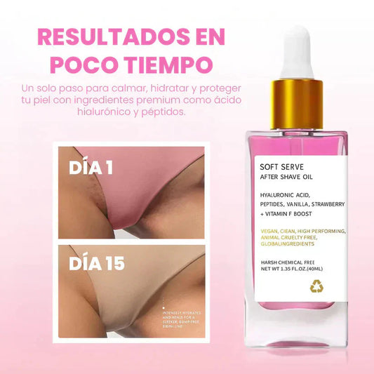 Aceite Truly® | Despídete de manchas, ardor y enrojecimiento
