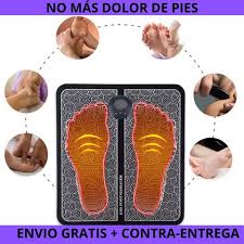 Tapete Masajeador de Pies Electroestimulador 👣👟 - Relajación Instantánea 💆‍♀️